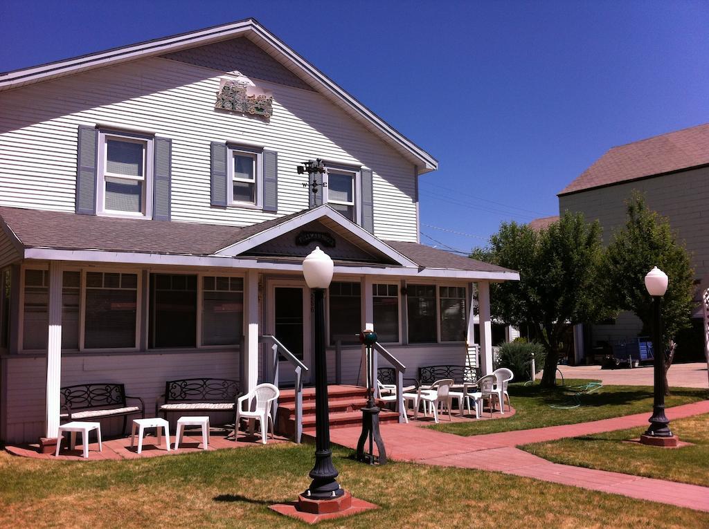 Pullman House Inn Portola Екстер'єр фото